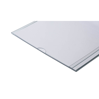 Artikelbild 5 für DURABLE Gangschilder Kunststoff transparent 149,0 x 149,0 mm, 10 St., Artikelnummer 553943