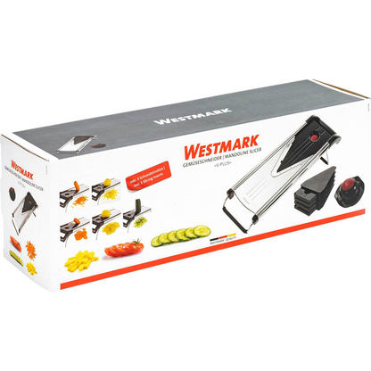 Artikelbild 2 für WESTMARK Gemüseschneider manuell V-PLUS, 1 St., Artikelnummer 577096
