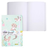 Artikelbild 1 für ONLINE® Notizbuch Bullet Journal Otter DIN A5 punktkariert, mehrfarbig Softcover 144 Seiten, 1 St., Artikelnummer 616929