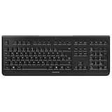 Artikelbild 1 für CHERRY KW 3000 Tastatur kabellos schwarz, Artikelnummer 161439