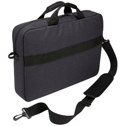 Artikelbild 7 für case LOGIC® Laptoptasche Huxton Polyester schwarz 3205370 bis 40,6 cm (16 Zoll), Artikelnummer 770299