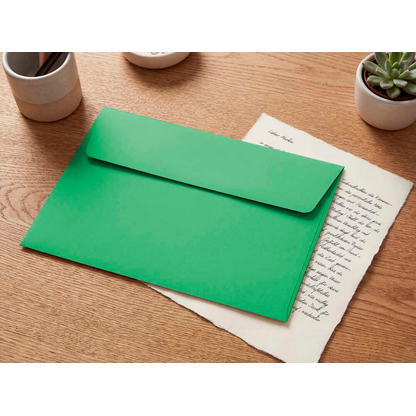 Artikelbild 5 für artoz Briefumschläge Mosaic DIN lang ohne Fenster marine haftklebend 20 St., Artikelnummer 959353