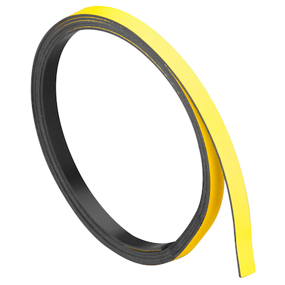 Artikelbild 2 für FRANKEN Magnetband gelb 0,5 cm x 1,0 m, 1 St., Artikelnummer 351229