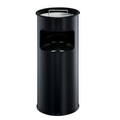 Artikelbild 3 für DURABLE Standaschenbecher schwarz, 1 St., Artikelnummer 403907