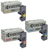 Artikelbild 1 für KYOCERA TK-5230C/M/Y cyan, magenta, gelb Toner, 3er-Set, Artikelnummer 104507