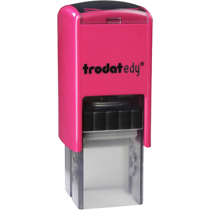 Artikelbild 2 für trodat edy® Motivstempel Einhorn 2,0 x 2,0 cm, 1 St., Artikelnummer 162283