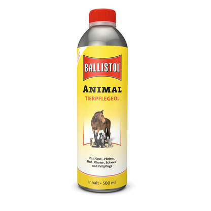 Artikelbild für BALLISTOL Tierpflegeöl Animal 500,0 ml, Artikelnummer 870367