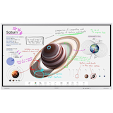 Artikelbild 1 für SAMSUNG Flip Pro WM85B digitales Flipchart, weiß, 214,6 cm (85,0 Zoll), Artikelnummer 915134