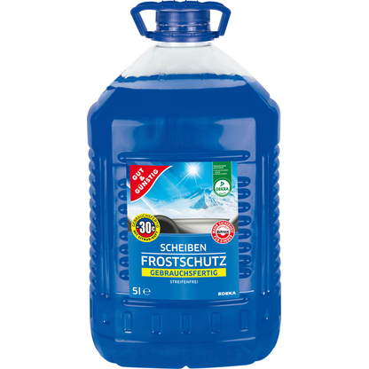 Artikelbild für GUT&GÜNSTIG Frostschutzmittel 5,0 l, Artikelnummer 987622