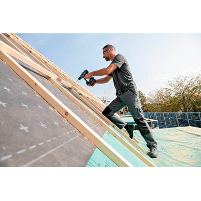 Artikelbild 7 für AKTION: BOSCH Professional GSR 18V-150 C Akku-Bohrschrauber 18,0 V, ohne Akku mit Prämie nach Registrierung, Artikelnummer 199978