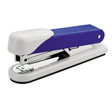 Artikelbild 1 für novus Heftgerät Stabil blau-grau, 1 St., Artikelnummer 405729