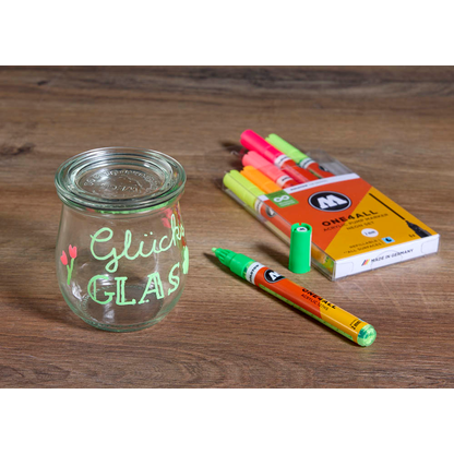 Artikelbild 24 für MOLOTOW One4All Acrylstifte farbsortiert 2,0 mm, 6 St., Artikelnummer 513969