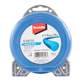 Artikelbild 1 für makita E-02733 Mähfaden 1,6 mm x 15,0 m, Artikelnummer 190938