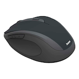 Artikelbild 1 für hama WM-400 Maus ergonomisch kabellos schwarz, Artikelnummer 755916