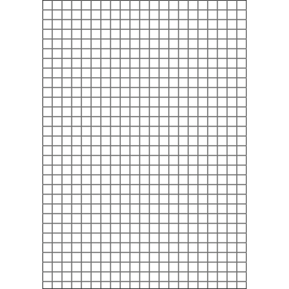 Artikelbild 3 für herlitz Ringbucheinlagen A4 kariert, 100 Blätter, Artikelnummer 793038