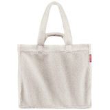 Artikelbild 1 für reisenthel® Umhängetasche Softshopper teddy Polyester sand GR1042, Artikelnummer 808638
