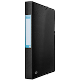 Artikelbild 1 für ELBA Heftbox URBAN 4,0 cm schwarz, 1 St., Artikelnummer 599959