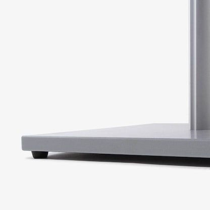 Artikelbild 4 für Showdown® Displays Prospektständer silber DIN A4 33,0 x 33,0 x 109,3 cm, 1 St., Artikelnummer 590834