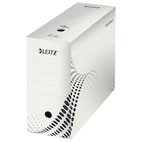 Artikelbild 1 für LEITZ Archivboxen easyboxx weiß 15,0 x 35,0 x 25,0 cm, 25 St., Artikelnummer 667966