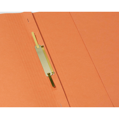 Artikelbild 5 für MOOG & LANGENSCHEIDT Deckleisten für Hefter messing, 100 St., Artikelnummer 136303