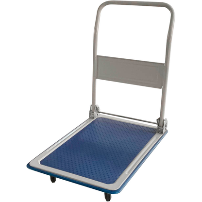 Artikelbild 2 für Transportwagen blau 47,0 x 72,5 x 82,0 cm bis 150,0 kg, Artikelnummer 138051