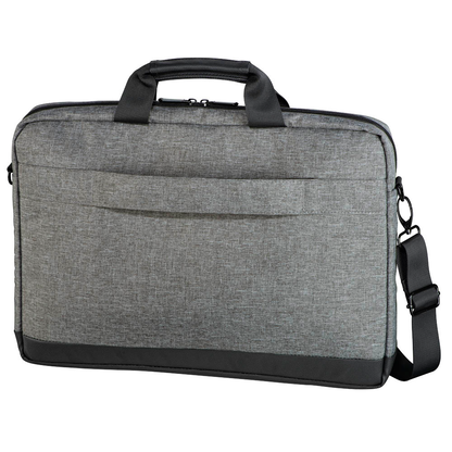 Artikelbild 5 für hama Laptoptasche Terra Kunstfaser grau 196601 bis 39,6 cm (15,6 Zoll), Artikelnummer 500502