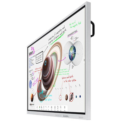 Artikelbild 2 für SAMSUNG Flip Pro WM85B digitales Flipchart, weiß, 214,6 cm (85,0 Zoll), Artikelnummer 915134