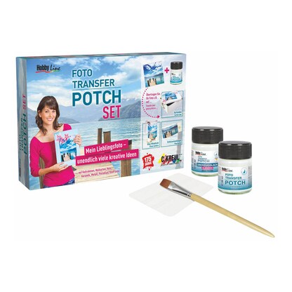 Artikelbild für KREUL Foto Transfer Potch, 1 Set, Artikelnummer 115818