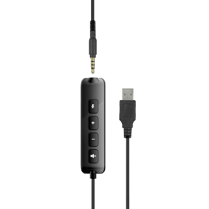 Artikelbild 4 für speedlink METIS USB-Headset schwarz, Artikelnummer 143218