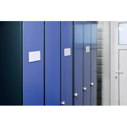 Artikelbild 6 für DURABLE Etikettentaschen HARD COVER transparent 15,0 x 6,7 cm, 10 St., Artikelnummer 146708