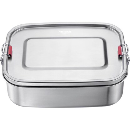 Artikelbild 2 für WESTMARK Lunchbox Viva Mini silber 1,1 l, 1 St., Artikelnummer 213789