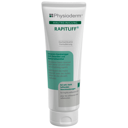 Artikelbild für Physioderm® RAPITUFF® Handreiniger 250 ml, Artikelnummer 412449
