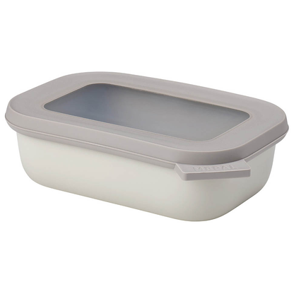 Artikelbild für MEPAL Lunchbox Cirqula weiß 0,5 l, 1 St., Artikelnummer 434587