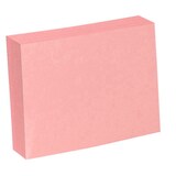 Artikelbild 1 für Karteikarten DIN A4 rosa blanko, 100 St., Artikelnummer 695062