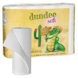 Artikelbild 1 für dundee Küchenrollen 3-lagig, 4 Rollen, Artikelnummer 528627