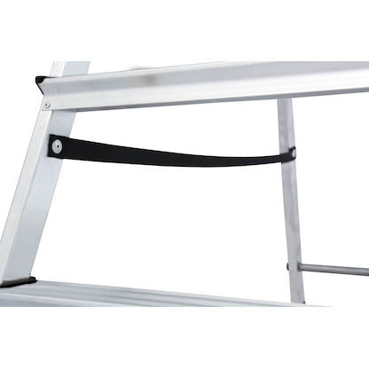 Artikelbild 9 für KRAUSE Stehleiter einseitig MONTO Solidy silber 8 Stufen, H: 250,0 cm, Artikelnummer 568687