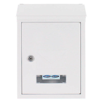 Artikelbild 5 für ROTTNER Briefkasten Udine T02952 weiß, Artikelnummer 830024