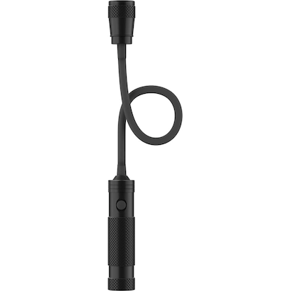 Artikelbild 4 für goobay Zoom 230 LED Werkstattlampe schwarz 51,5 cm, 230 Lumen, 3 Watt, 1 St., Artikelnummer 864407