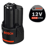 Artikelbild 1 für BOSCH Professional Werkzeugakku GBA 12V Lithium-Ionen 3,0 Ah, Artikelnummer 150504