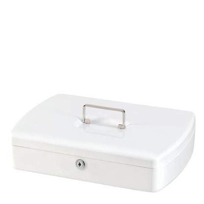 Artikelbild 6 für BURG WÄCHTER Geldkassette 28740 Office weiß, Artikelnummer 522437