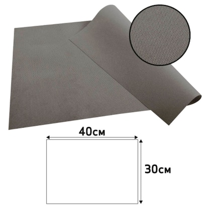 Artikelbild 3 für PROnappe Platzsets grau 30,0 x 40,0 cm, 100 St., Artikelnummer 349496