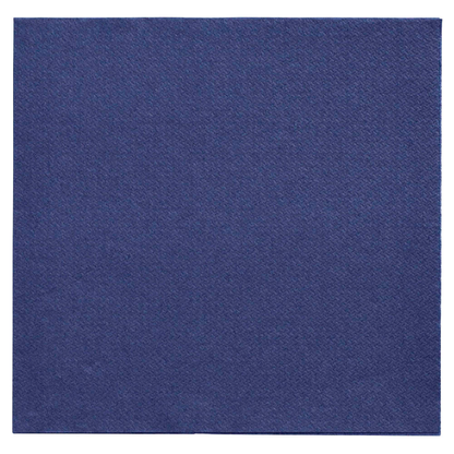 Artikelbild 2 für PAPSTAR Servietten Daily Collection dunkelblau 2-lagig 32,0 x 32,0 cm, 150 St., Artikelnummer 311823