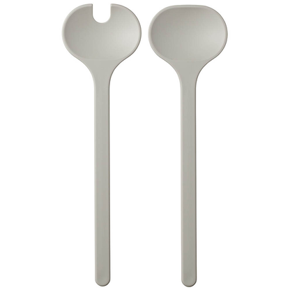 Artikelbild für MEPAL Salatbesteck Silueta Kunststoff nordic white, 1 St., Artikelnummer 435358