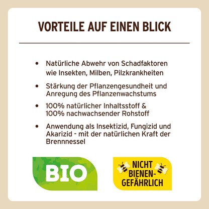 Artikelbild 5 für SUBSTRAL® Naturen® Urtica Spray Pflanzenspray 750,0 ml, Artikelnummer 368512