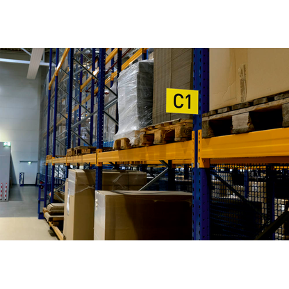 Artikelbild 3 für DURABLE Gangschilder Kunststoff transparent 210,0 x 149,0 mm, 10 St., Artikelnummer 553954