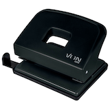 Artikelbild 1 für VON LEITZ Locher schwarz, 1 St., Artikelnummer 636179