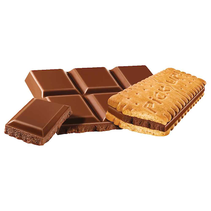 Artikelbild 3 für PICK UP! minis ORIGINAL Kekse 1.060,0 g, 100 St., Artikelnummer 249413