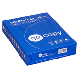Artikelbild 1 für go copy Kopierpapier Premium 80 DIN A4 80 g/qm 500 Blatt, Artikelnummer 536187