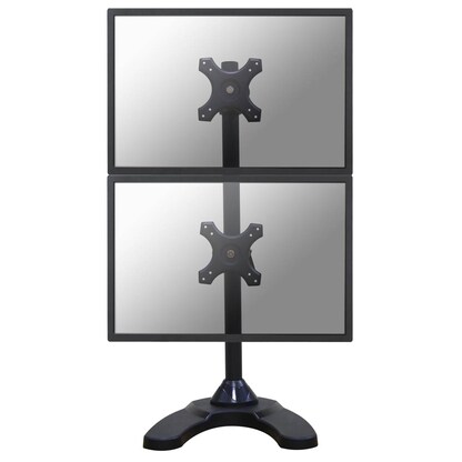 Artikelbild für Neomounts Monitor-Halterung FPMA-D700DDV schwarz für 2 Monitore, Tischklemme, Artikelnummer 141212