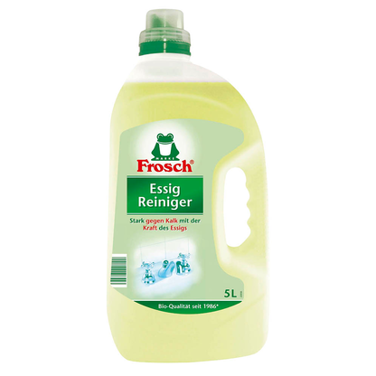 Artikelbild 2 für Frosch® Essigreiniger 3x 5 l, Artikelnummer 434105